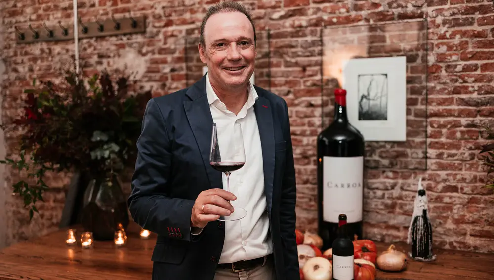 Carlos Villar, director general de Bodegas Protos