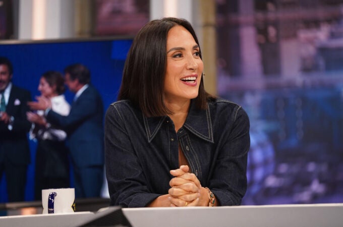 El look de Tamara Falcó.