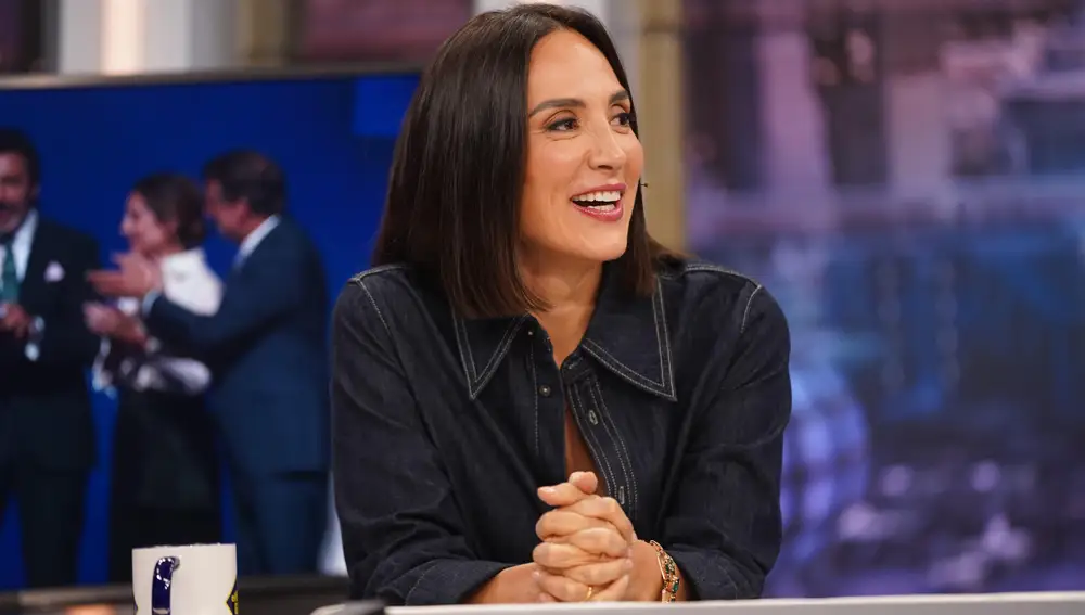El look de Tamara Falcó.
