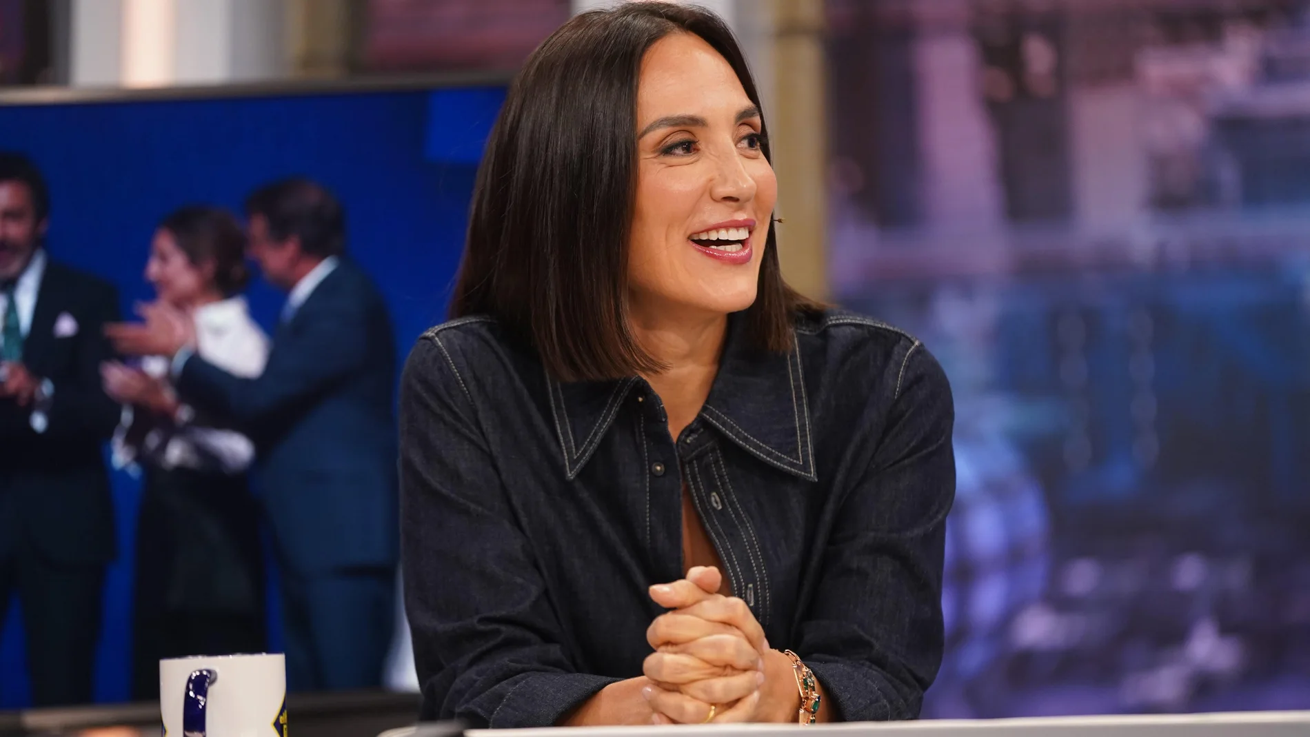 El look de Tamara Falcó.