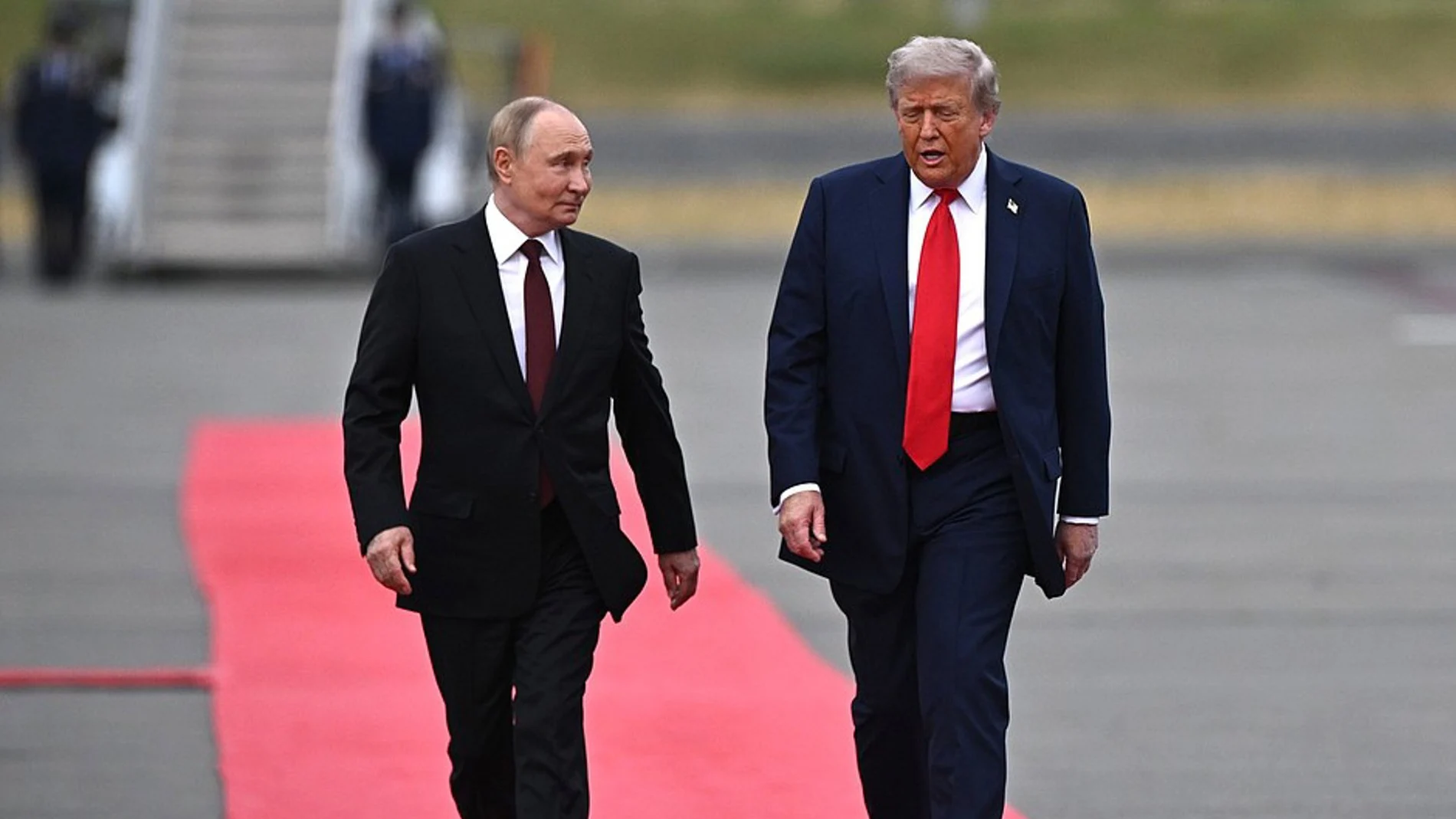 Ucrania.- Bruselas apoya la cita de Trump y Putin en Budapest "si sirve para avanzar en la paz"