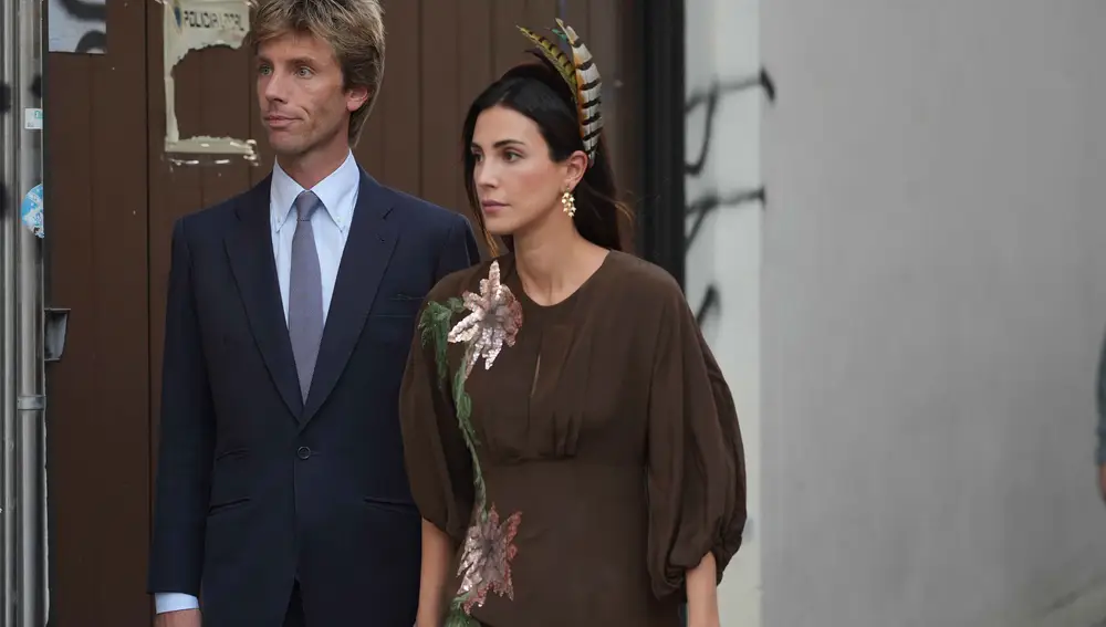 Boda Hugo Hernández-Mancha y María Luisa Arróspide