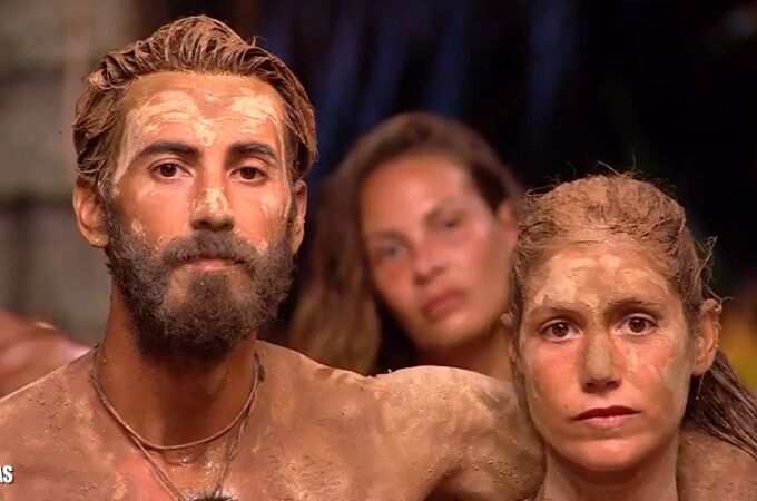 Iván González pierde la batalla contra Miri y se convierte en el nuevo expulsado de 'Supervivientes All Stars'