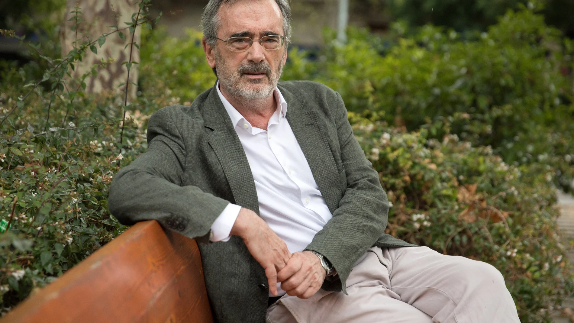 El filósofo y político barcelonés Manuel Cruz