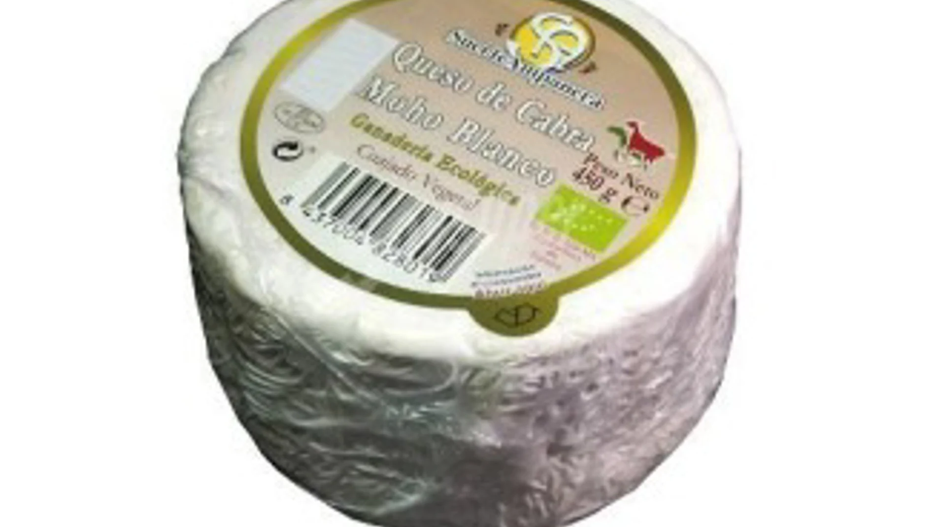 MADRID.-Consumo alerta de presencia de listeria y E.coli en queso de cabra distribuido por siete comunidades, entre ellas Madrid