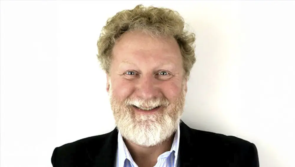 Max Rempel, autor del estudio que encontró ADN extraterrestre