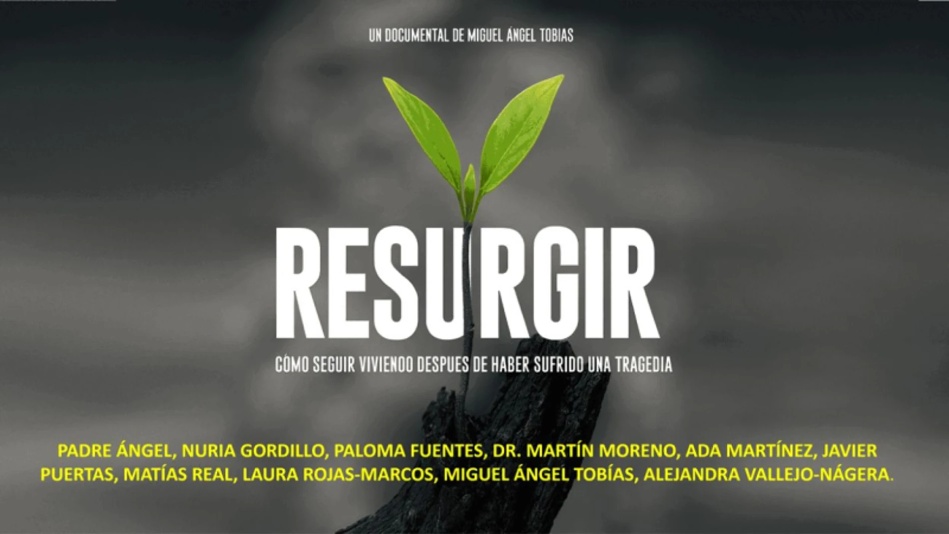 "Resurgir", el nuevo documental de Miguel Ángel Tobías sobre la DANA