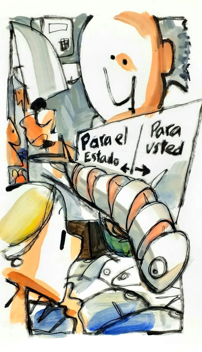 La viñeta de Esteban