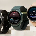El Garmin Vívoactive 6 pesa 36 gramos con la correa