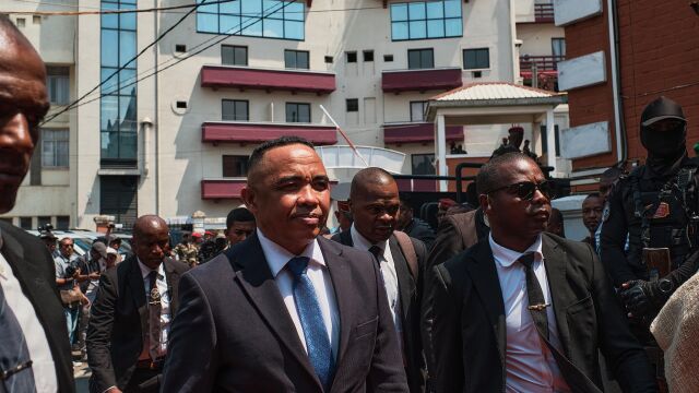 Madagascar.- El coronel Michael Randrianirina toma posesión como nuevo presidente de Madagascar Madagascar.- El coronel Michael Randrianirina toma posesión como nuevo presidente de Madagascar