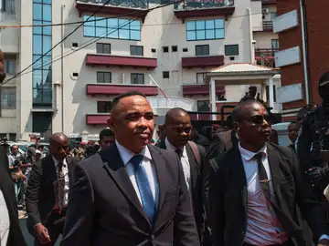 Madagascar.- El coronel Michael Randrianirina toma posesión como nuevo presidente de Madagascar Madagascar.- El coronel Michael Randrianirina toma posesión como nuevo presidente de Madagascar