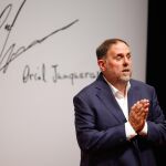 Economía.- Junqueras celebra la fallida OPA: "Ahora, el Sabadell tendrá la oportunidad de ser más útil que nunca"