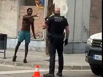 Vídeo: Xavier García Albiol estalla contra un inmigrante detenido en 33 ocasiones: "Este tipo de gentuza no puede entrar en España"