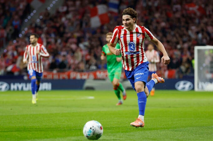 ATLÉTICO DE MADRID / OSASUNA