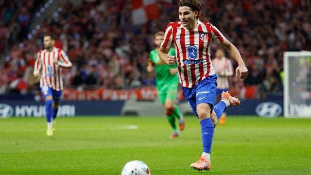 ATLÉTICO DE MADRID / OSASUNA