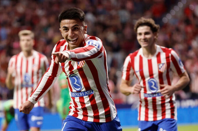 ATLÉTICO DE MADRID / OSASUNA