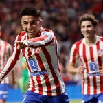 ATLÉTICO DE MADRID / OSASUNA