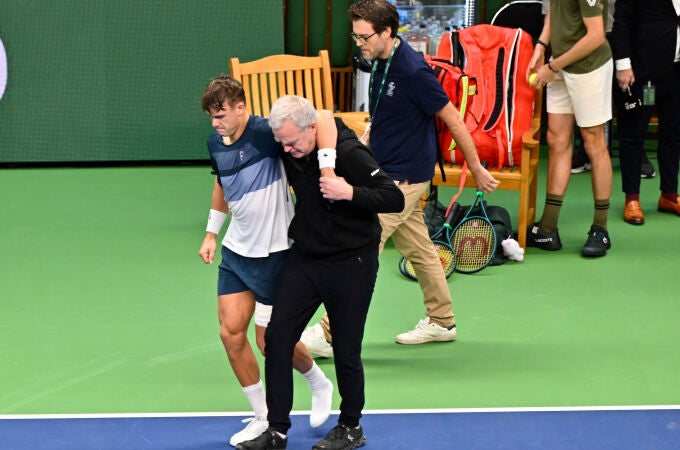 Sweden Tennis Nordic Open