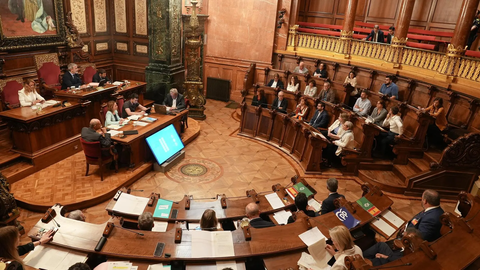 El Congreso estudia una ley para que los concejales también tengan voto telemático, como los diputados
