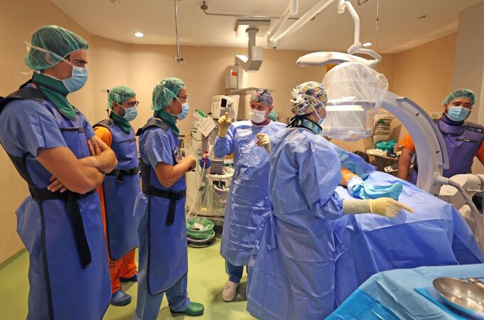 MADRID.-Las listas de espera aumentan un 1% en septiembre, con récord de citas pendientes para una operación MADRID.-Las listas de espera aumentan un 1% en septiembre, con récord de citas pendientes para una operación