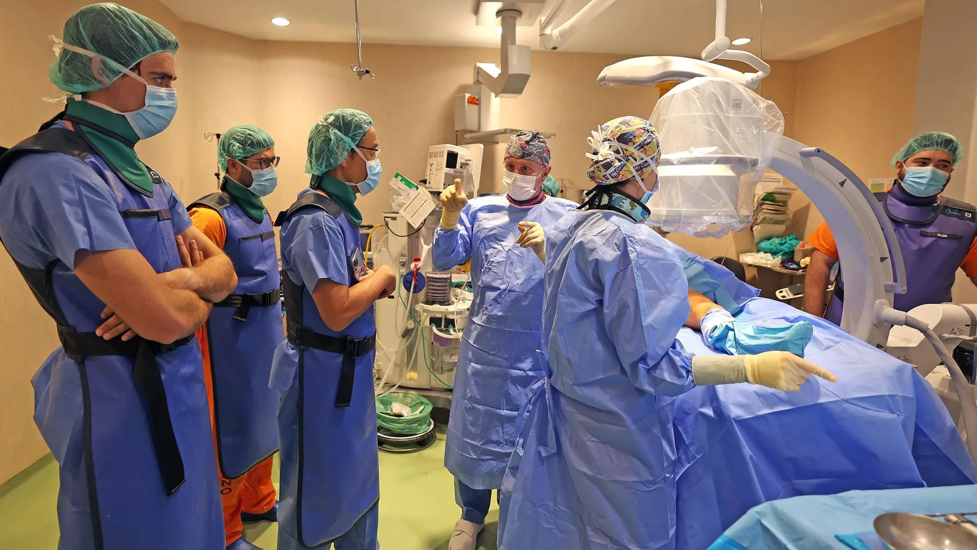 MADRID.-Las listas de espera aumentan un 1% en septiembre, con récord de citas pendientes para una operación