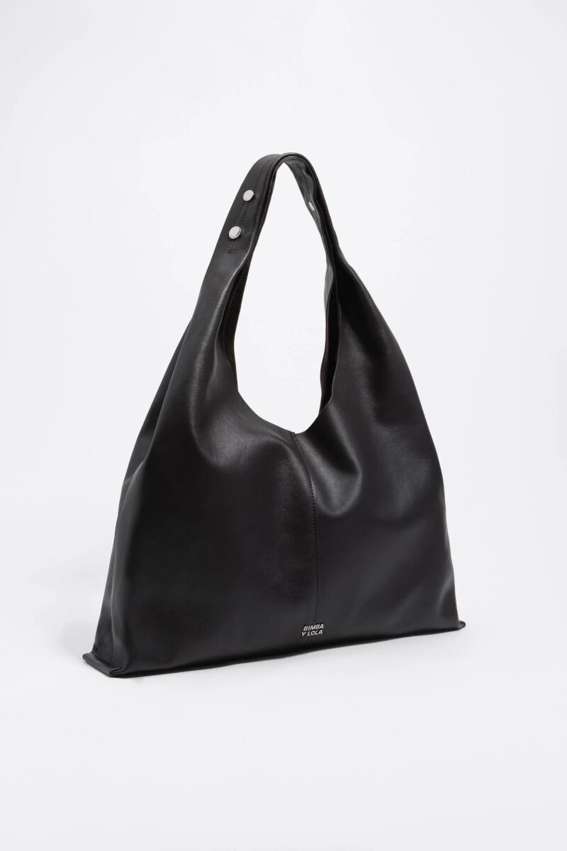Bolso maxi.