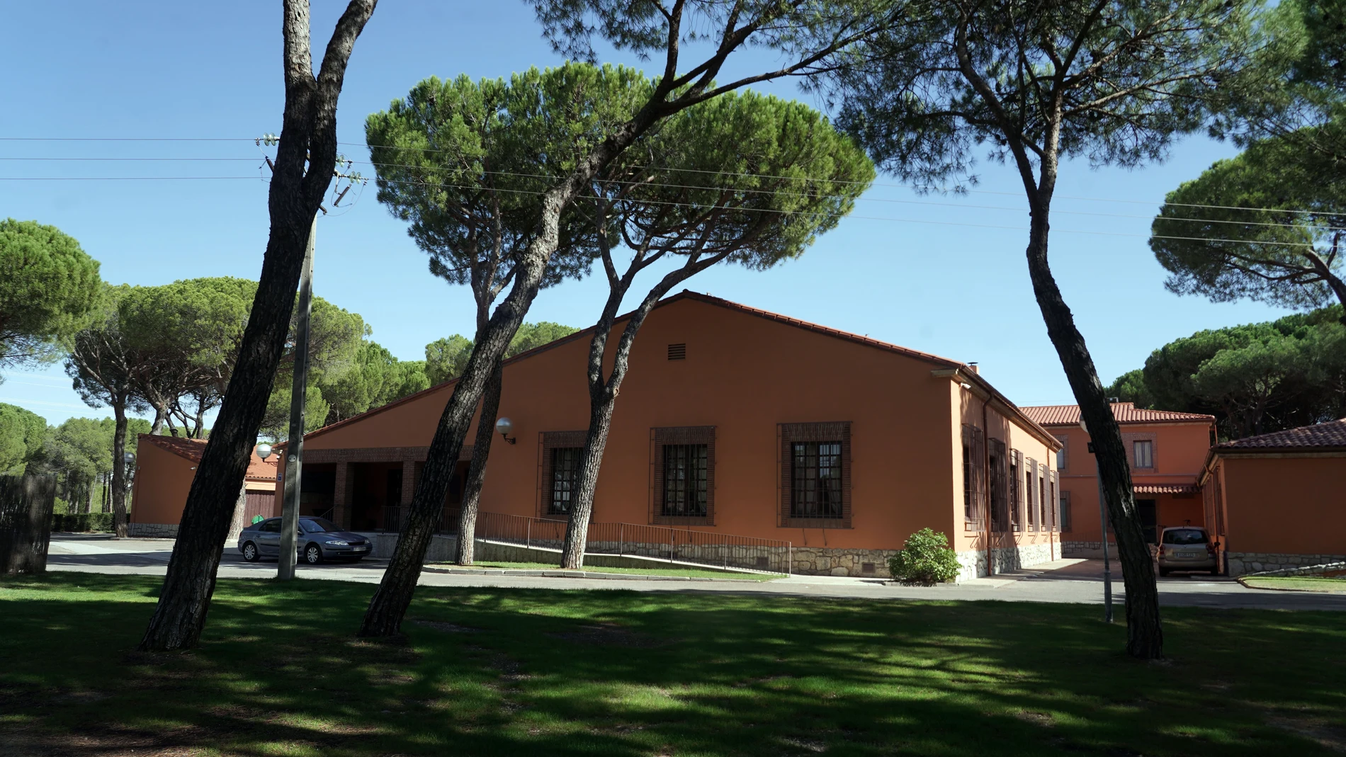 Parador de Tordesillas