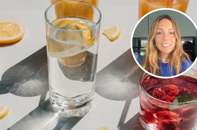 Blanca García-Orea, nutricionista: “Esta bebida antes de comer puede mejorar la digestión y reducir la hinchazón” Blanca García-Orea, nutricionista: “Esta bebida antes de comer puede mejorar la digestión y reducir la hinchazón”