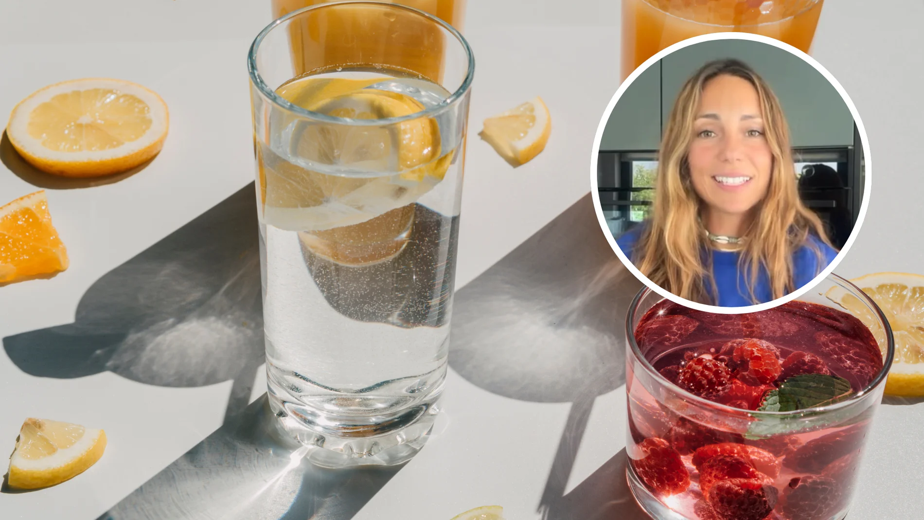 Blanca García-Orea, nutricionista: “Esta bebida antes de comer puede mejorar la digestión y reducir la hinchazón”