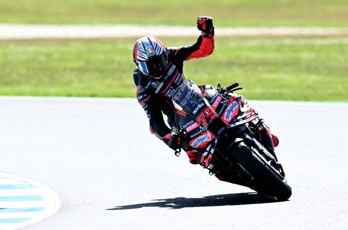 Australian Motorcycle Grand Prix - Qualifyings and Sprint
