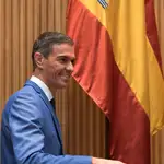 El PSOE garantiza que Sánchez contestará en el Senado a "todo lo que sepa": "Desmontará los bulos del PP"