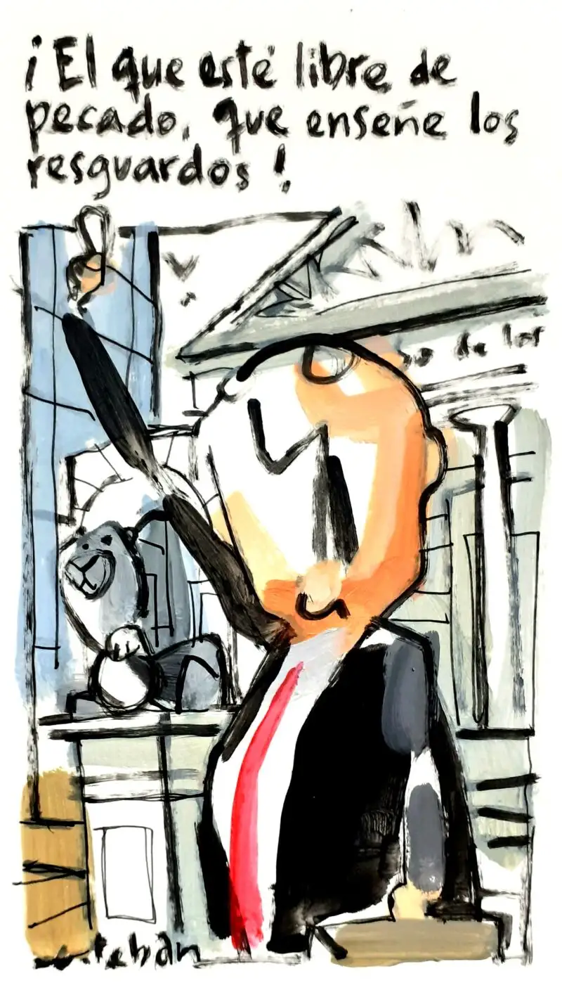 La viñeta de Esteban