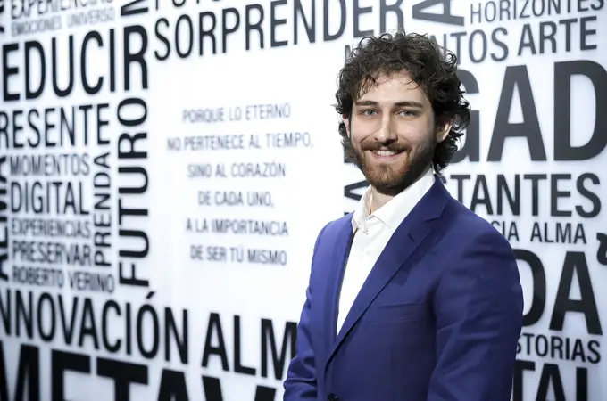 De Roberto Verino a Iago Jover, o de abuelo a nieto: un nuevo perfume De Roberto Verino a Iago Jover, o de abuelo a nieto: un nuevo perfume