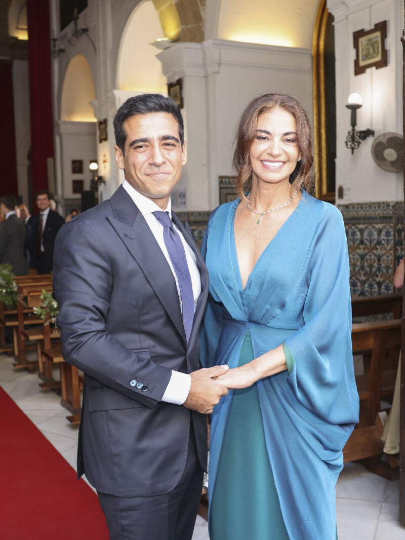 Alberto Herrera y Mariló Montero.