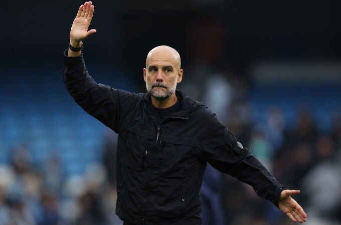 English Premier League - Manchester City vs Everton