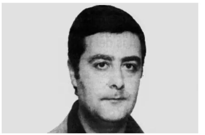 El capitán Martín Barrios