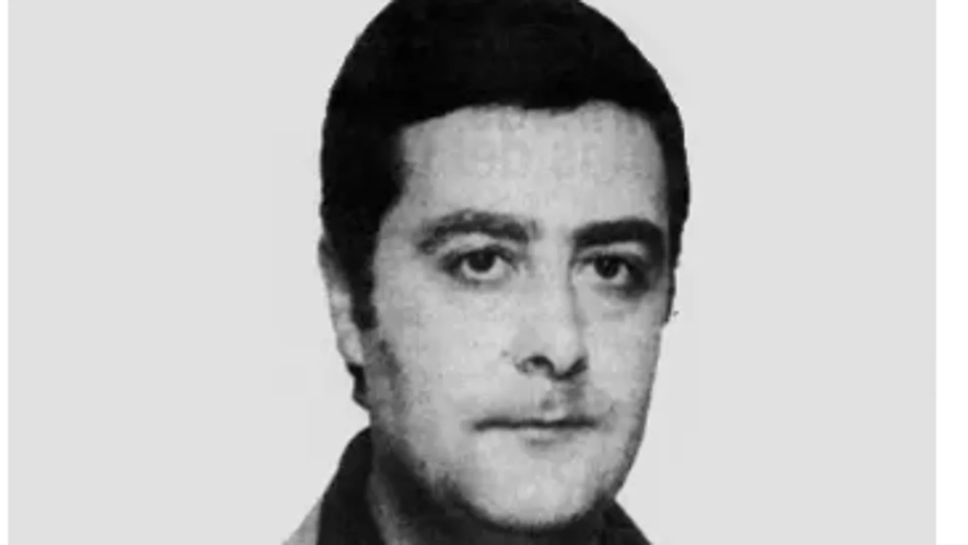 El capitán Martín Barrios