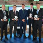 COGITI Valencia entrega los Premios Tesla 2025 en una gala que une talento, trayectoria y compromiso social