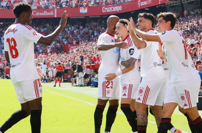 Sevilla FC vs Mallorca