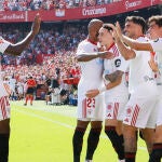 Sevilla FC vs Mallorca