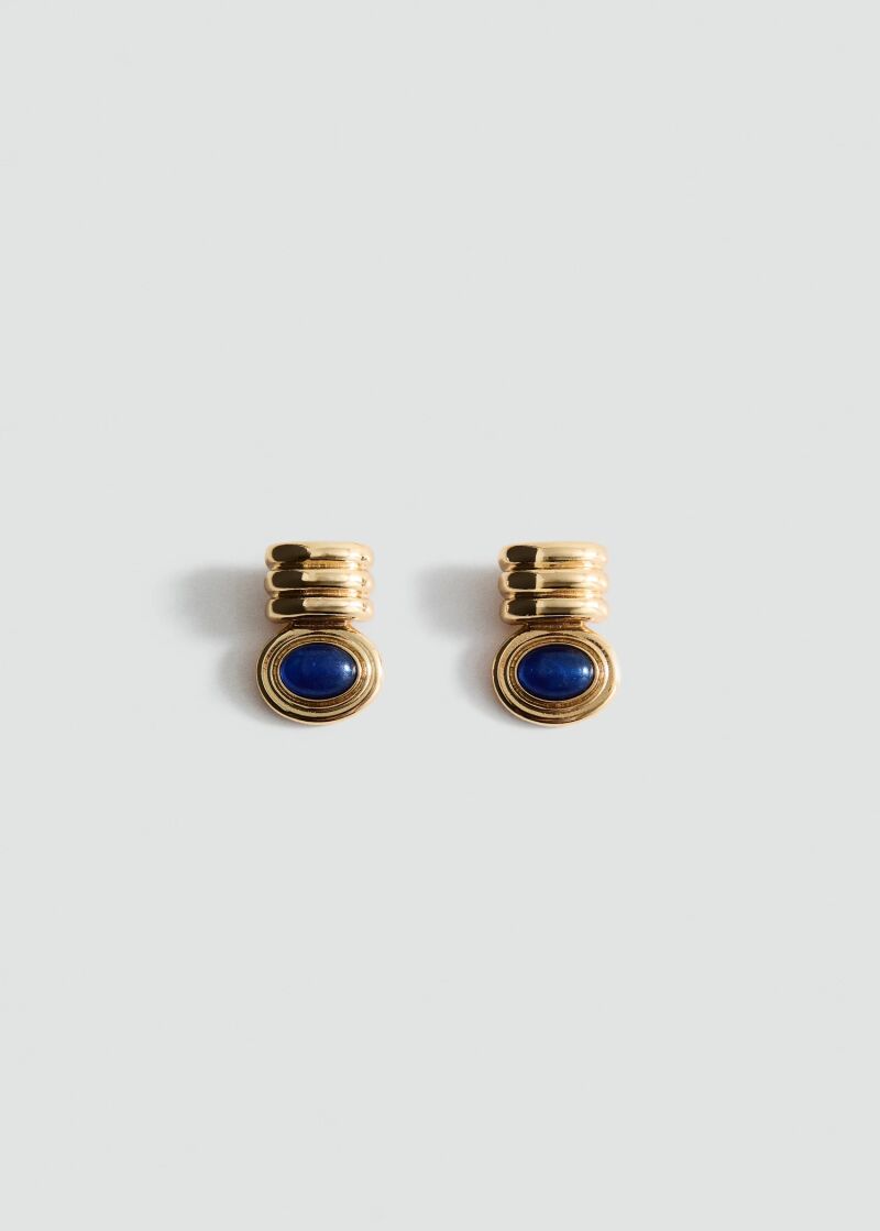 Pendientes relieve.