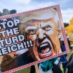 'No Kings' protest in Chicago 'No Kings' protest in Chicago