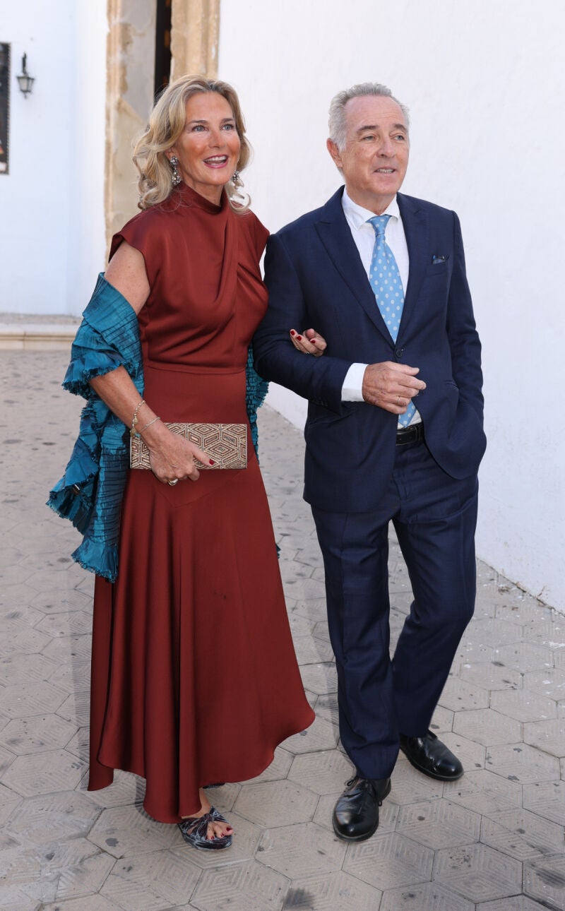 El look de Pilar Parejo.