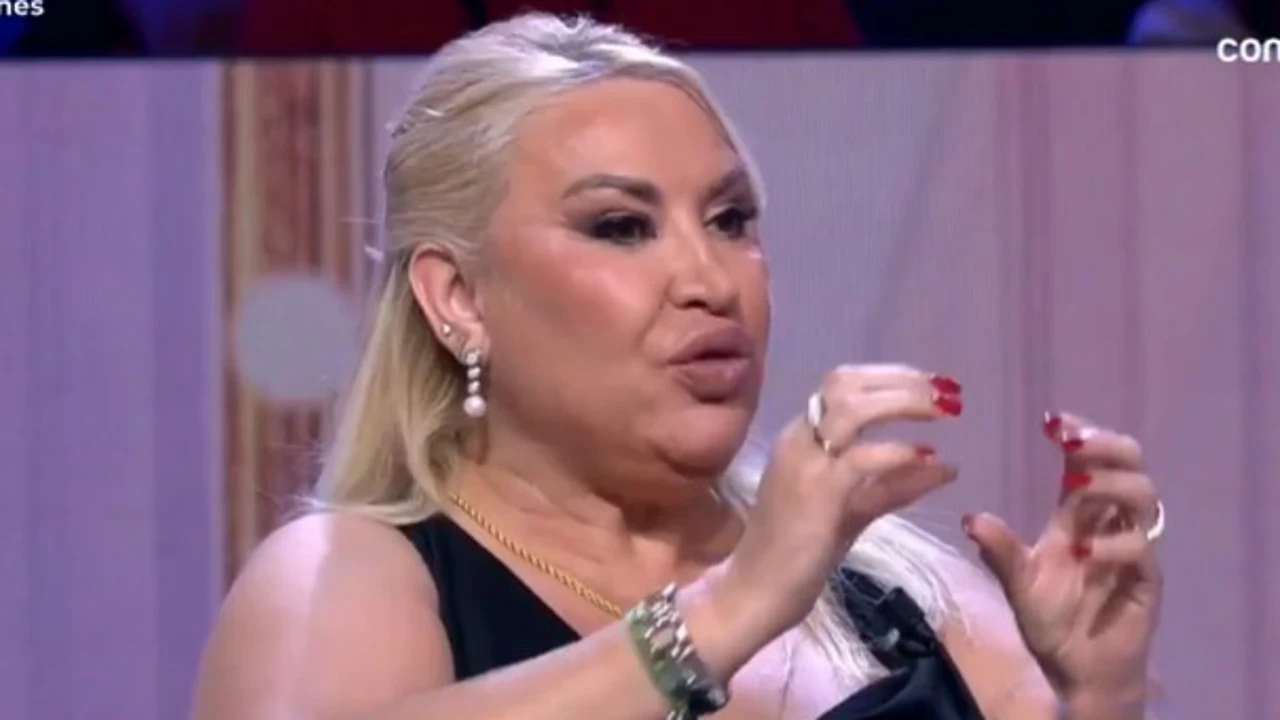 Raquel Mosquera, muy preocupada por su marido: “No sé el motivo de su detención”