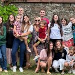 La familia de Mar Dorrio