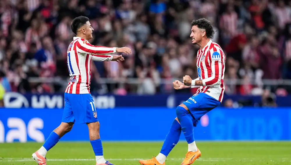 Atletico de Madrid v CA Osasuna - La Liga EA Sports