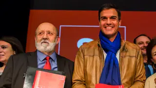 La trampa del CIS de Tezanos en las encuestas electorales de la que alardea Óscar Puente La trampa del CIS de Tezanos en las encuestas electorales de la que alardea Óscar Puente