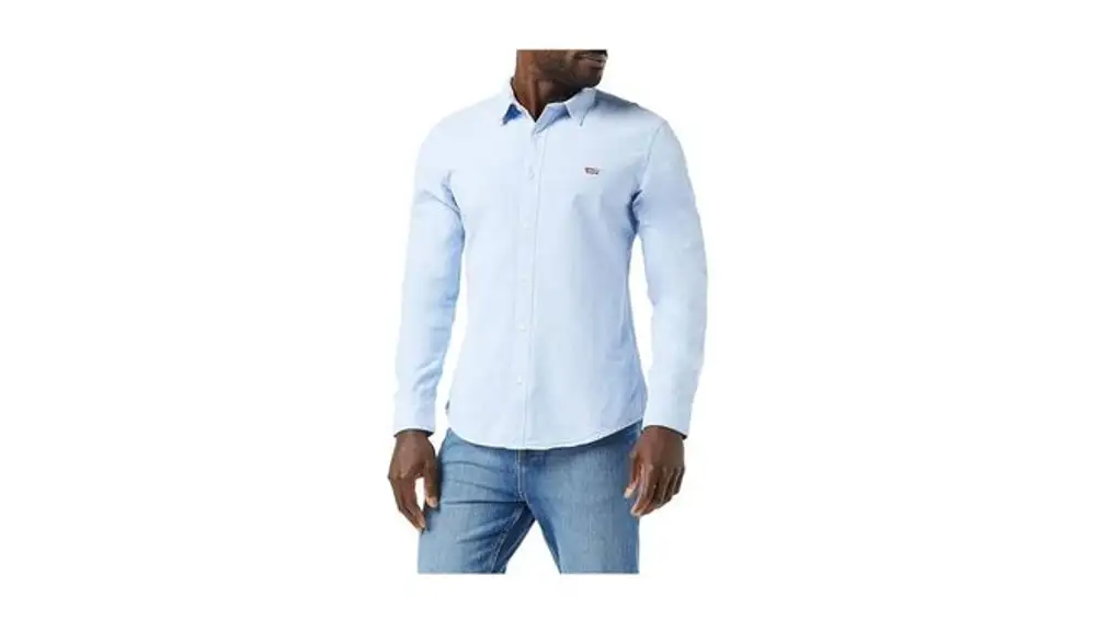 Levi’s Long-Sleeve Battery Housemark