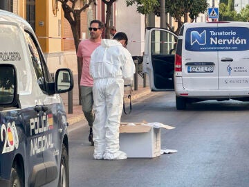 La Policía está investigando las circunstancias en las que se ha producido la muerte violenta de un hombre en Dos Hermanas