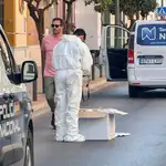 La Policía está investigando las circunstancias en las que se ha producido la muerte violenta de un hombre en Dos Hermanas